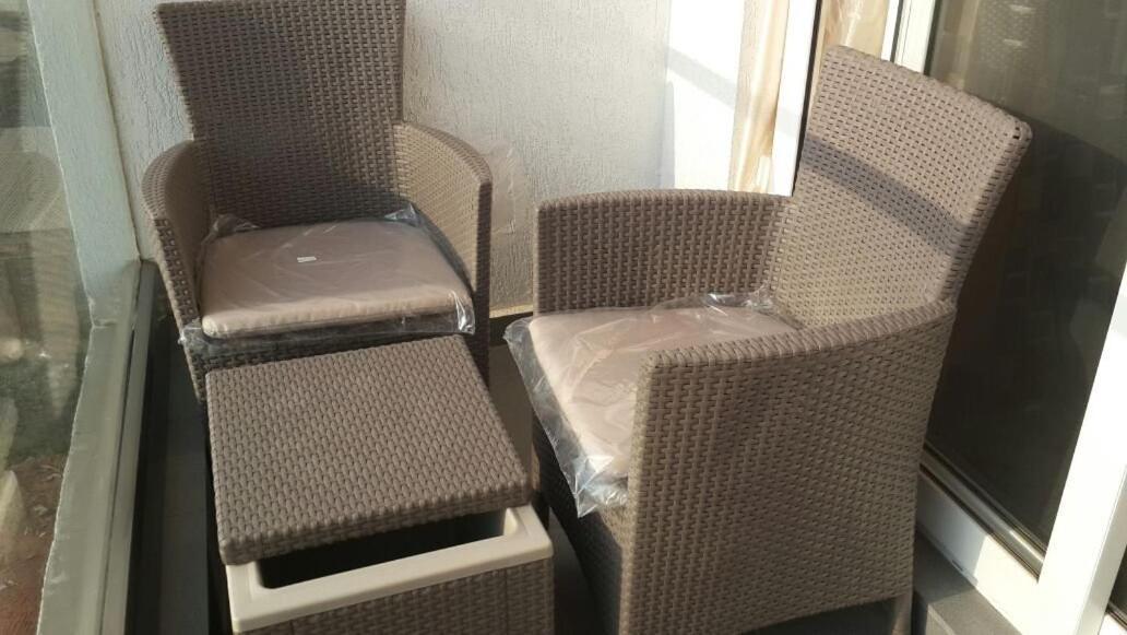 Gallery Apartments By Bestwest Hospitality Akra Dış mekan fotoğraf