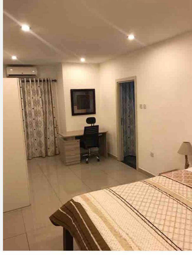 Gallery Apartments By Bestwest Hospitality Akra Dış mekan fotoğraf