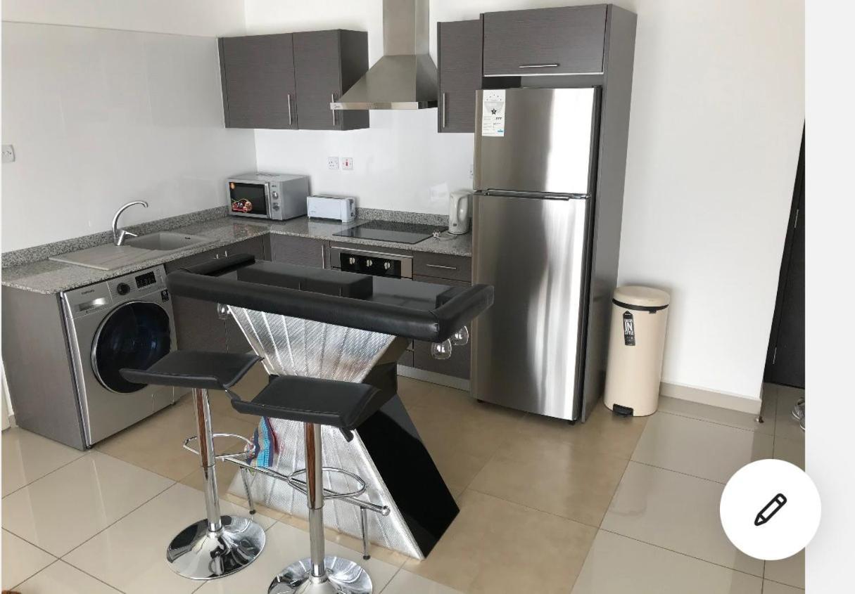 Gallery Apartments By Bestwest Hospitality Akra Dış mekan fotoğraf
