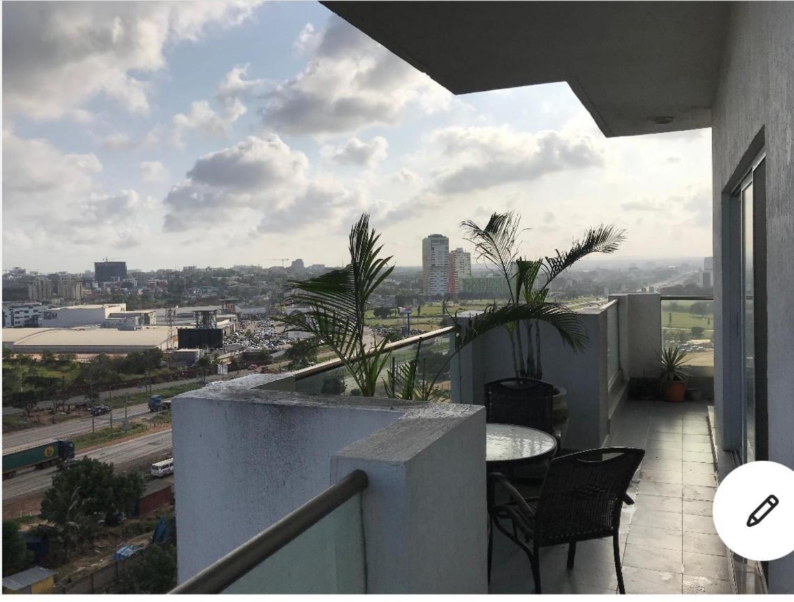 Gallery Apartments By Bestwest Hospitality Akra Dış mekan fotoğraf