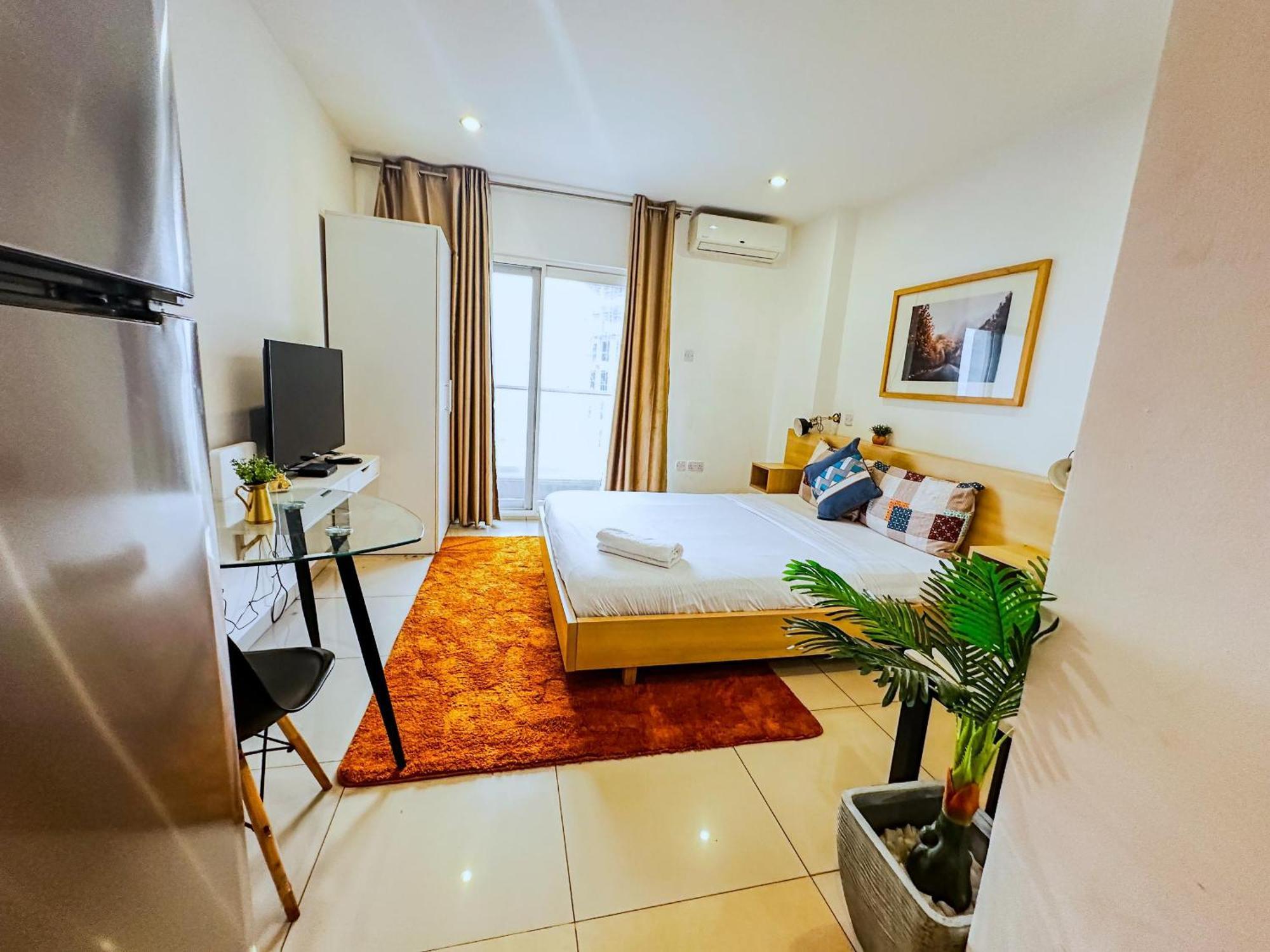 Gallery Apartments By Bestwest Hospitality Akra Dış mekan fotoğraf
