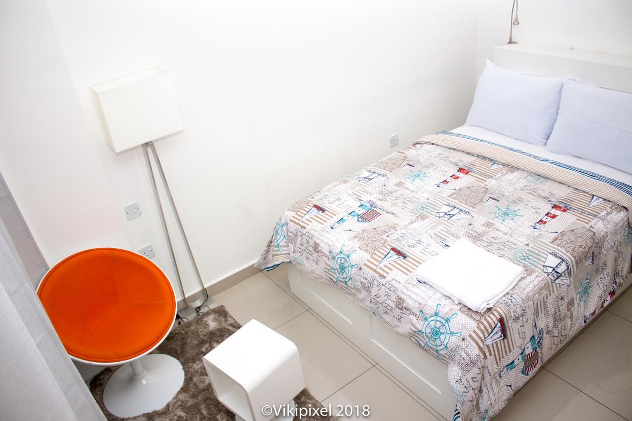 Gallery Apartments By Bestwest Hospitality Akra Oda fotoğraf