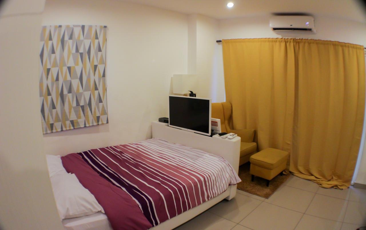 Gallery Apartments By Bestwest Hospitality Akra Oda fotoğraf