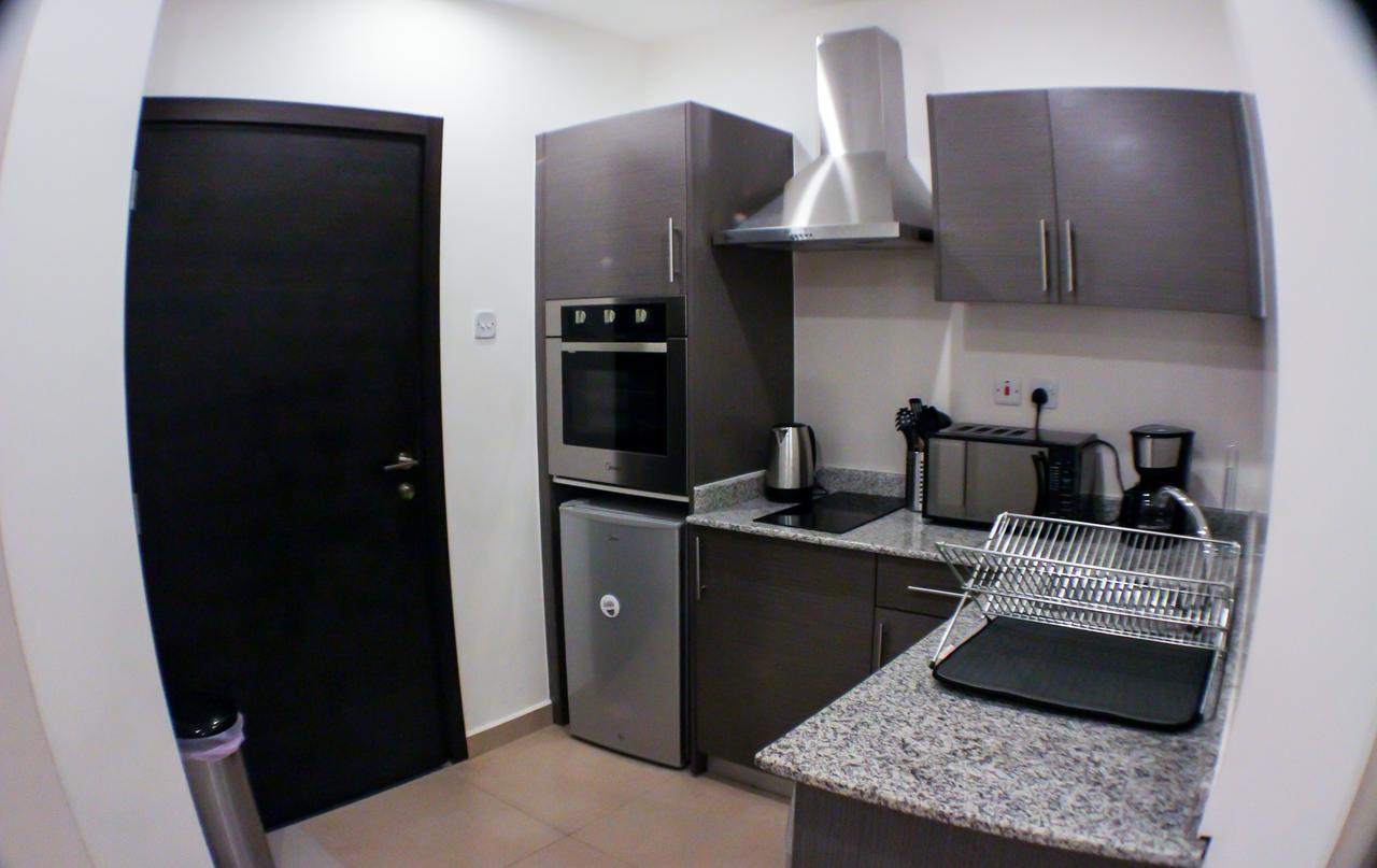Gallery Apartments By Bestwest Hospitality Akra Oda fotoğraf