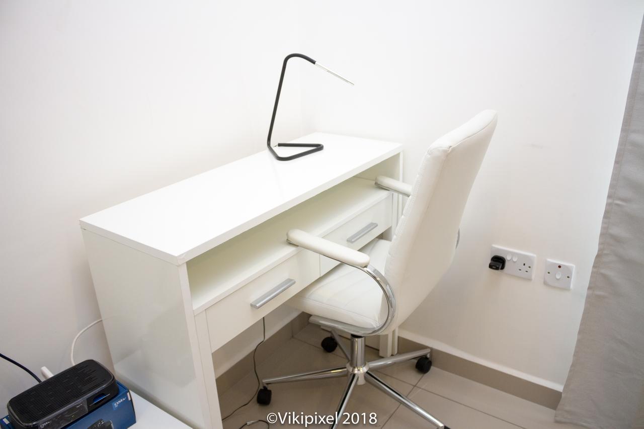 Gallery Apartments By Bestwest Hospitality Akra Oda fotoğraf