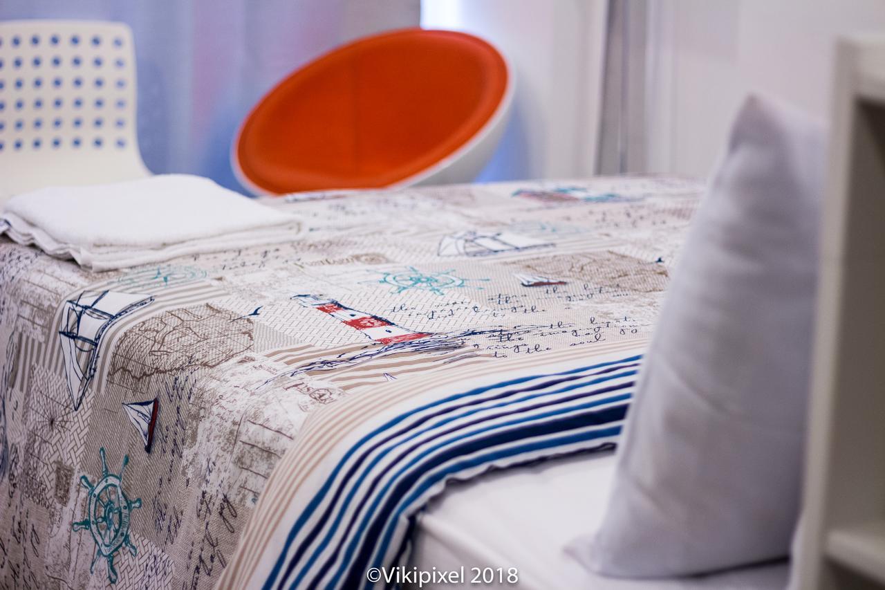 Gallery Apartments By Bestwest Hospitality Akra Oda fotoğraf