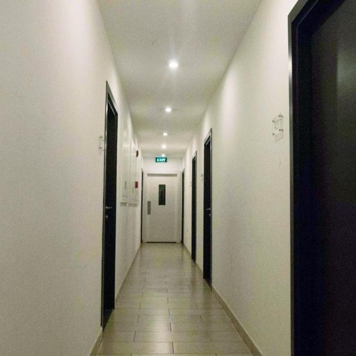 Gallery Apartments By Bestwest Hospitality Akra Dış mekan fotoğraf