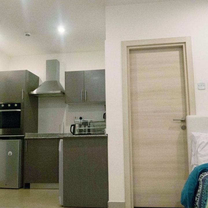 Gallery Apartments By Bestwest Hospitality Akra Dış mekan fotoğraf
