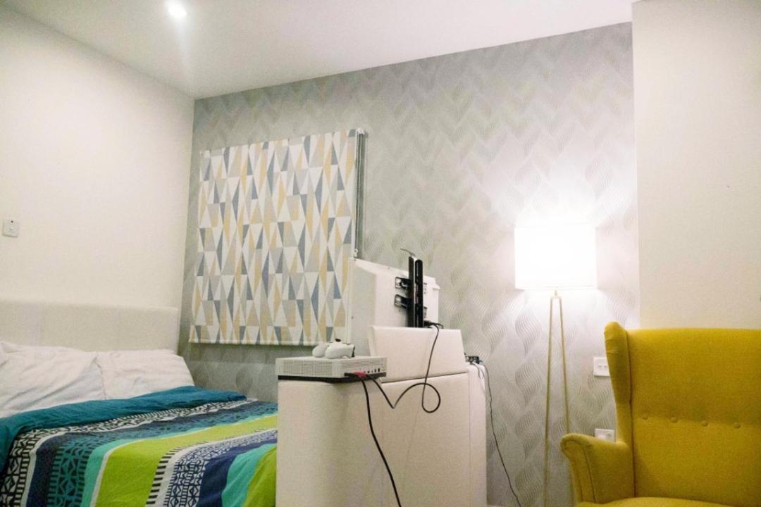 Gallery Apartments By Bestwest Hospitality Akra Dış mekan fotoğraf