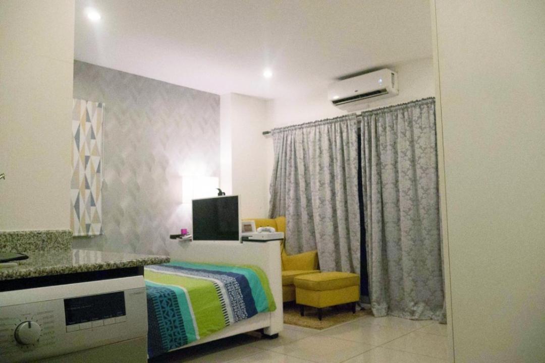 Gallery Apartments By Bestwest Hospitality Akra Dış mekan fotoğraf