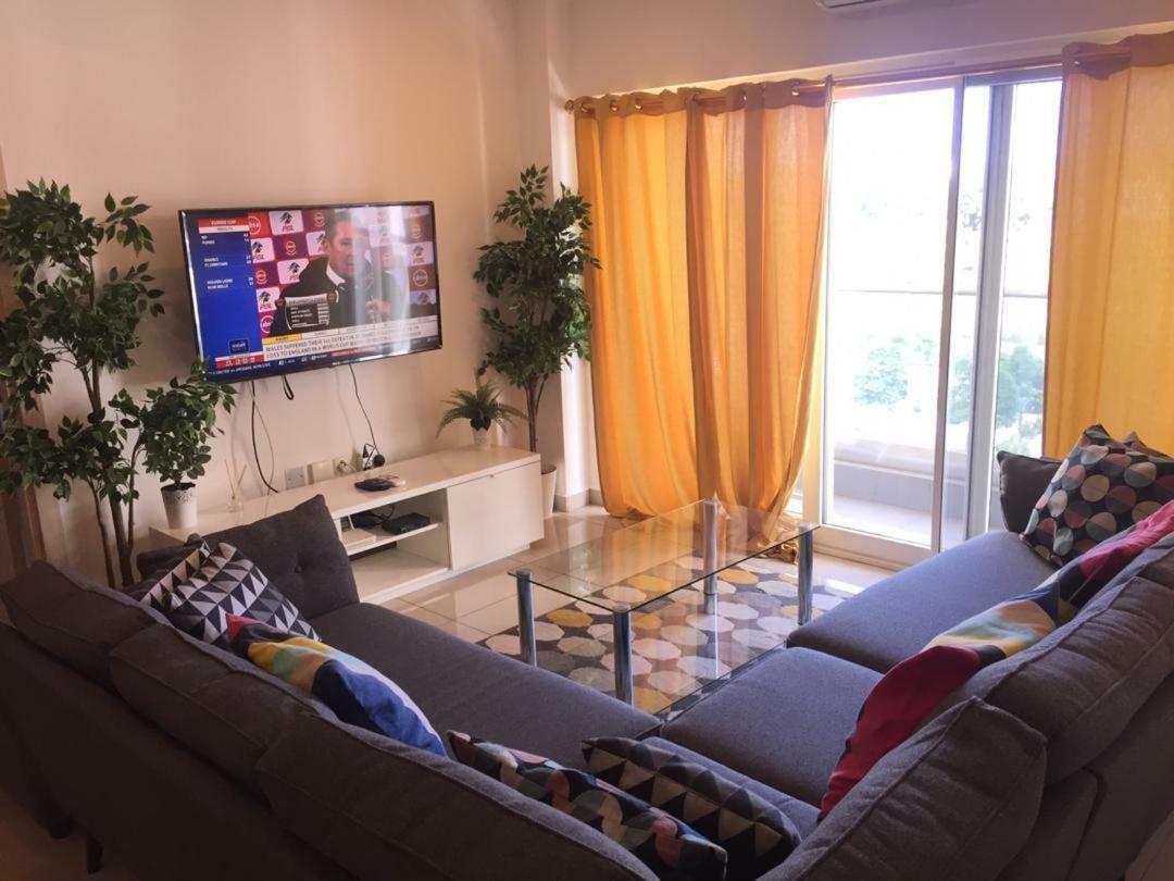 Gallery Apartments By Bestwest Hospitality Akra Dış mekan fotoğraf